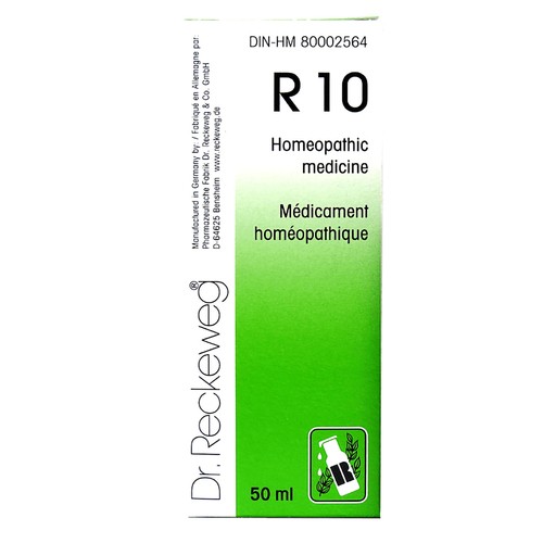 Dr. Reckeweg R10 50 ml