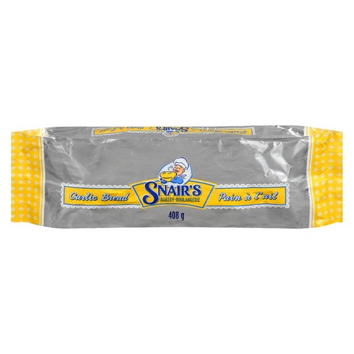 Snairs Garlic Bread 370 g
