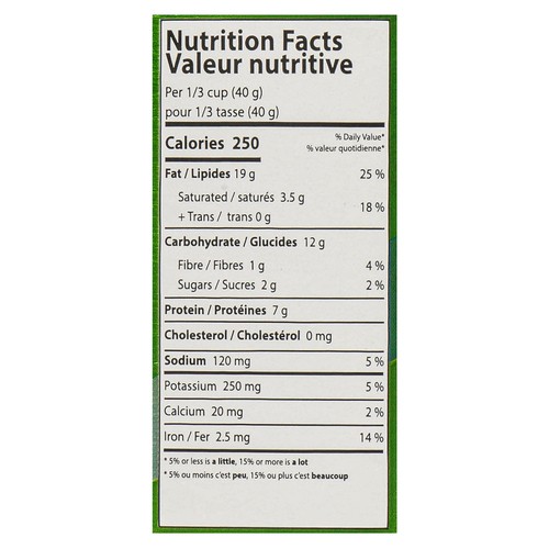 Dan D Pak Cashews Salted 454 g