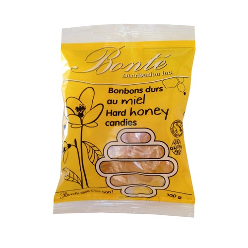 Bonte Honey Hard Candy 100 g