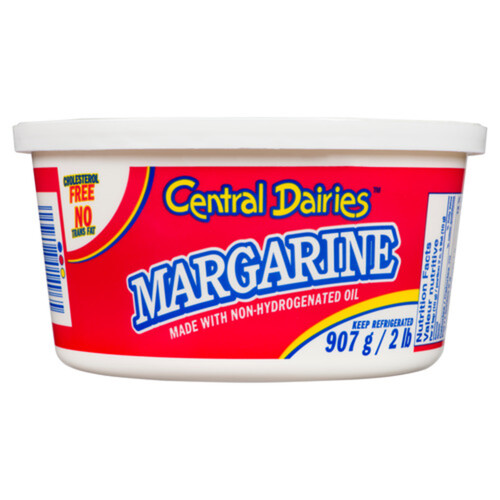 Central Dairies Soft Margarine 908 g