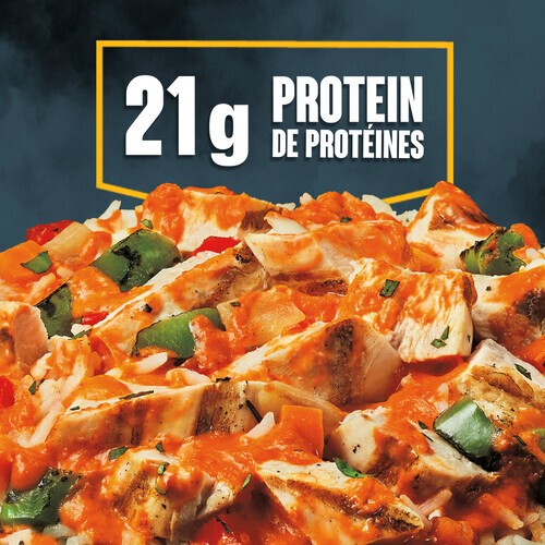 Crave Frozen Spicy Thai Chicken Panang Curry 312 g