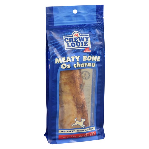 Chewy Louie Dog Treat Meaty Bone Large 156 g