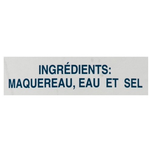 Ligo Mackerel In Water 425 g