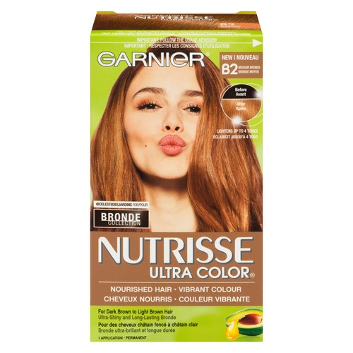 Garnier Nutrisse Ultra Hair Color Bronde B2 