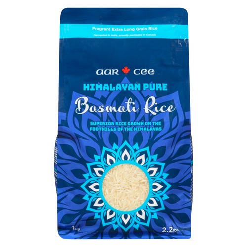 Aar Cee Basmati Rice 1 kg