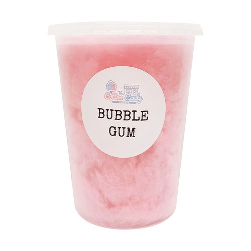 Cotton Candy Bubble Gum 2 g