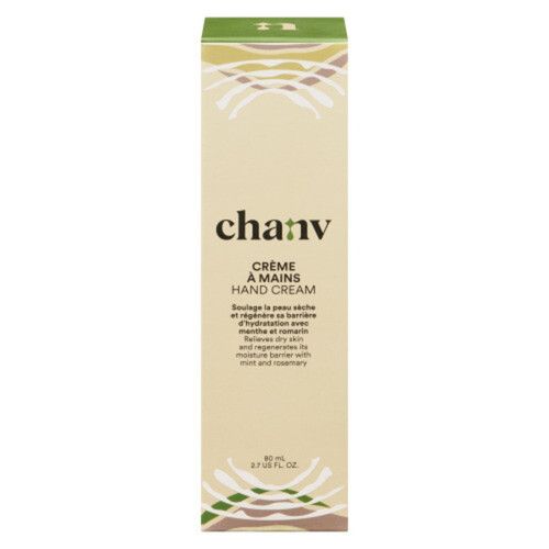 Chanv Hand Cream 80 g