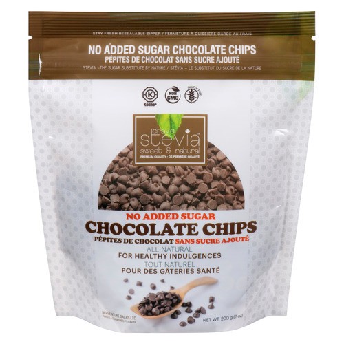 No Sugar Added Crave Chocolate Chips 200 g
