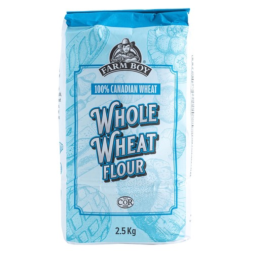 Farm Boy Farine de blé entier 2.5 kg