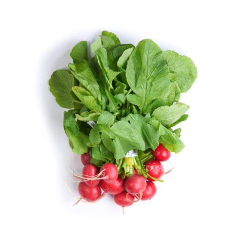 Organic Top Radish 1 Bunch