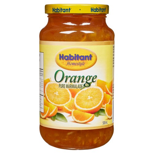 Habitant Pure Marmalade Orange 500 ml