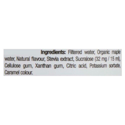 FitCook Foodz Café Syrup Le Colleux Salted Caramel 500 ml
