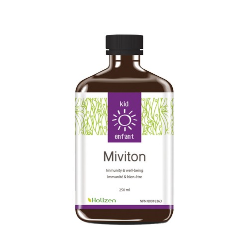 Holizen Kids Miviton 250 ml