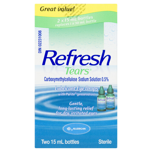 Allergan Refresh Artificial Tears 30 ml