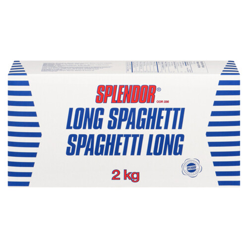 Catelli Splendor Pasta Long Spaghetti 2 kg