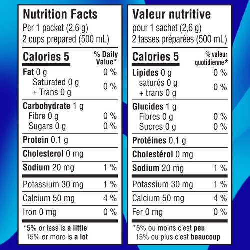 Mio Zero Sugar Drink Mix Fruit Punch 26 g
