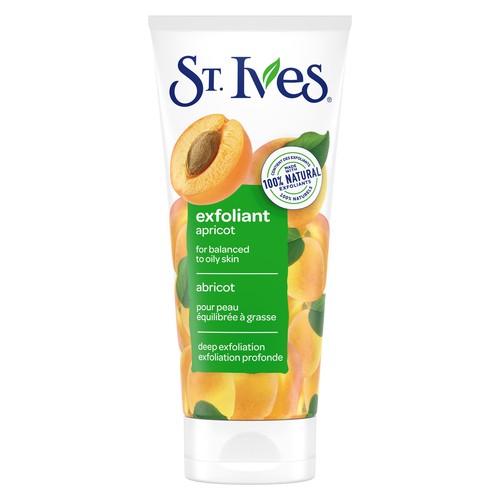St. Ives Exfoliant Apricot 170 g