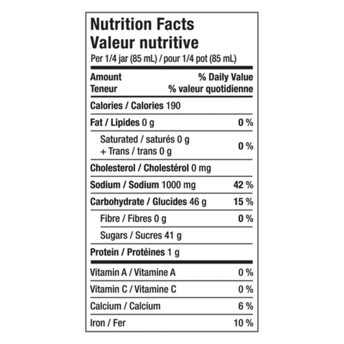 Voilà Online Grocery Delivery VH Marinade Spare Rib Sauce Strong