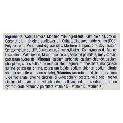 Enfamil A+ Premium Baby Formula Ready To Feed 18 x 237 ml