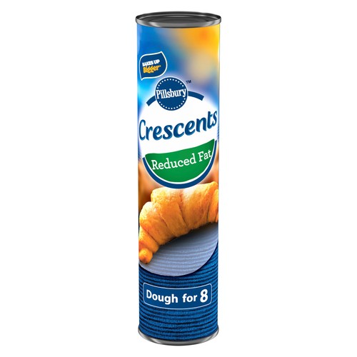 Pillsbury Reduced Fat Crescents Dough 227 g