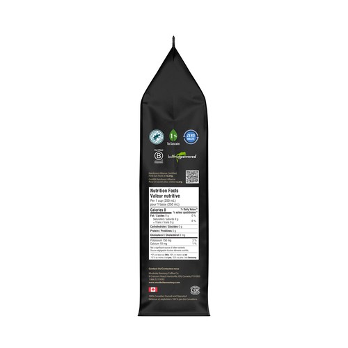 Muskoka Roastery Coffee Ground Coffee Maple 454 g