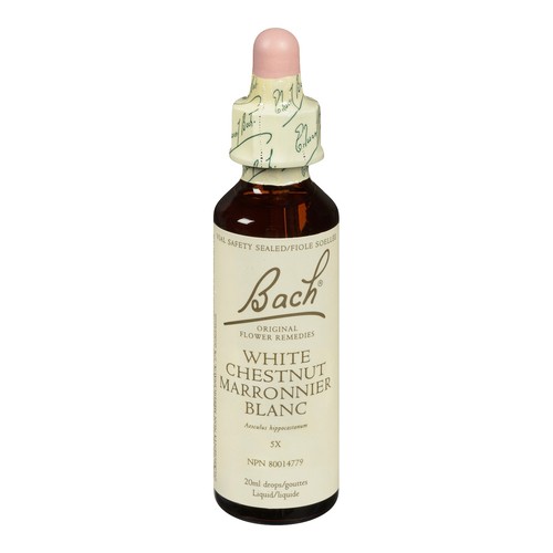 Bach  Essence White Chestnut 20 ml