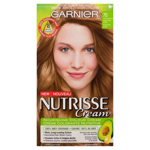Garnier 70 Almond Nutrisse Cream 