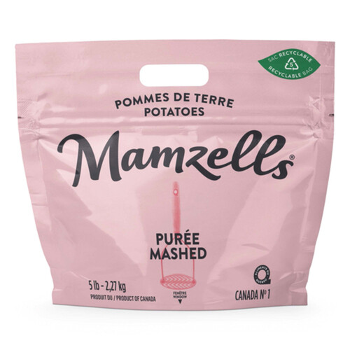 Mamzells Mashing Potatoes 2.27 kg