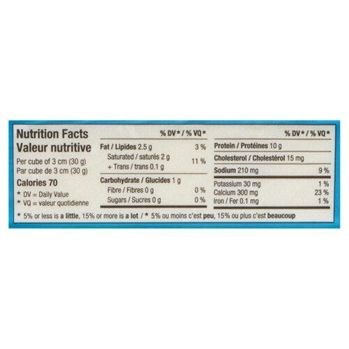 Allegro Lactose-Free 9% Cheese Low Fat Jalapeno 270 g