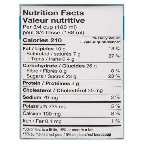 ADL Ice Cream Vanilla 1.5 L