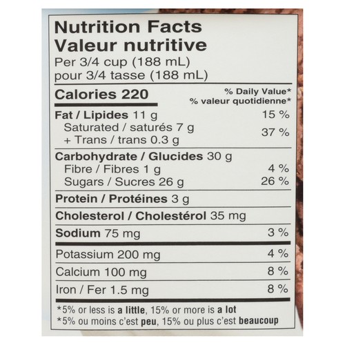 Scotsburn Ice Cream Heavenly Hash 1.5 L