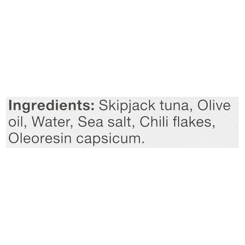 Clover Leaf Flaked Light Tuna Olive Oil & Chili Pepper 240 g