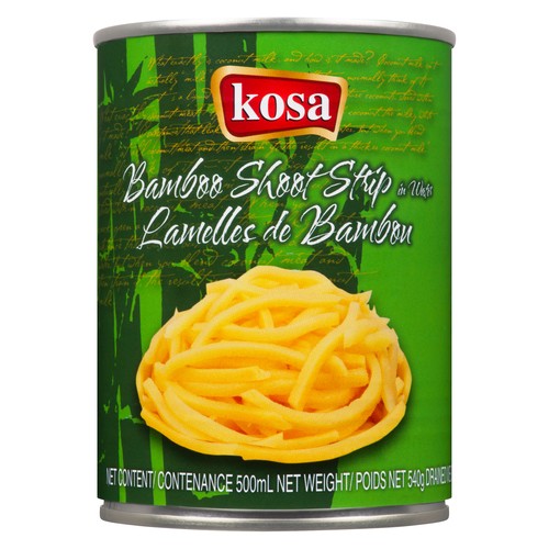 Kosa Canned Bamboo Strip 540 g