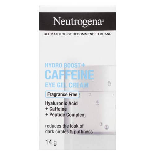 Neutrogena Caffeine Eye Cream 14 g
