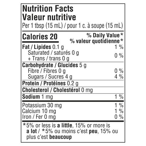 Smucker's No Sugar Added Apricot Spread 310 ml