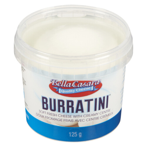 Bella Casara Burratini Cheese 125 g