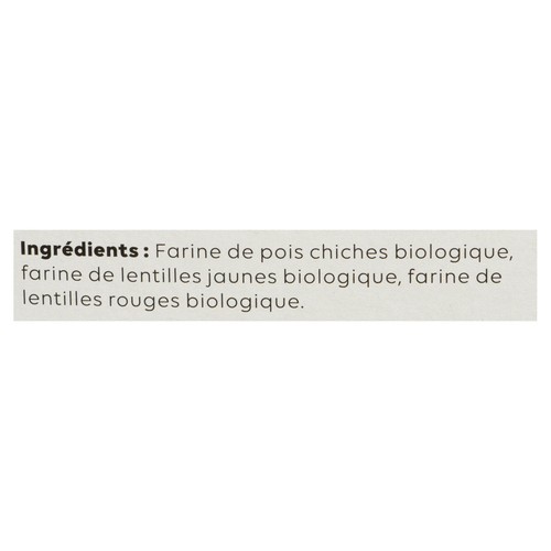 Chickapea Organic Pasta Elbows 227 g