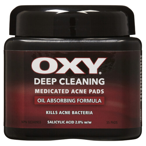 Oxy Deep Clean Daily Cleaning Pad 55 EA