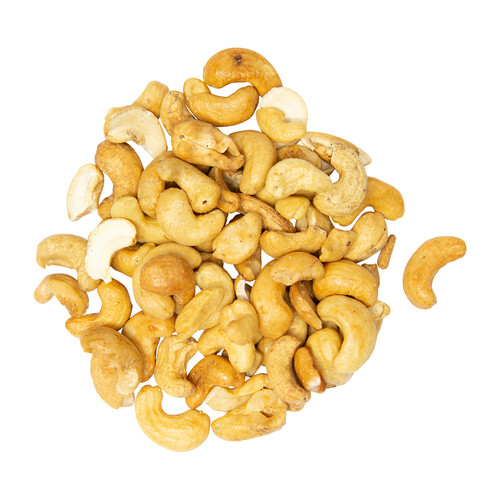 Farm Boy Nuts Dry Roasted Cashews Unsalted 175 g