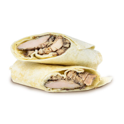 Jerk Chicken Wrap 1 Count