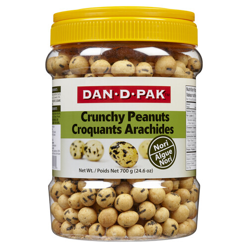 Dan-D-Pak Crunchy Peanuts Nori 700 g