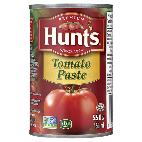 Hunt's Tomato Paste 156 ml