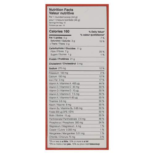 Good Protein Plant Based All-in-One Shake Strawberries & Cream 440 g