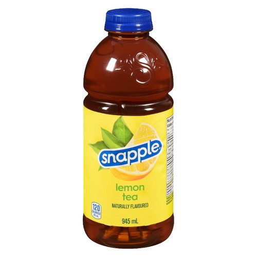 Snapple Drink Lemon Tea 945 ml (bottle)