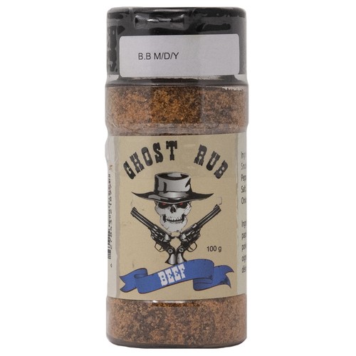 Ghostriders Spice Beef 100 g