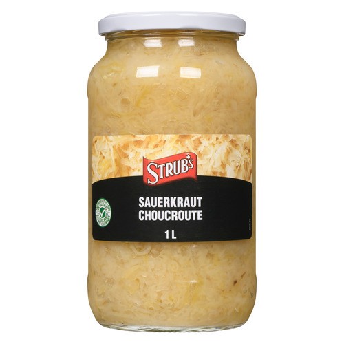 Strub's Sauerkraut 1 L