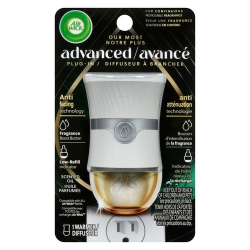 Air Wick Advanced Air Freshener Warmer 1 Pack