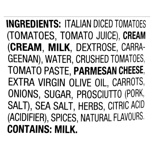 Antico Pasta Sauce Rosée 410 ml