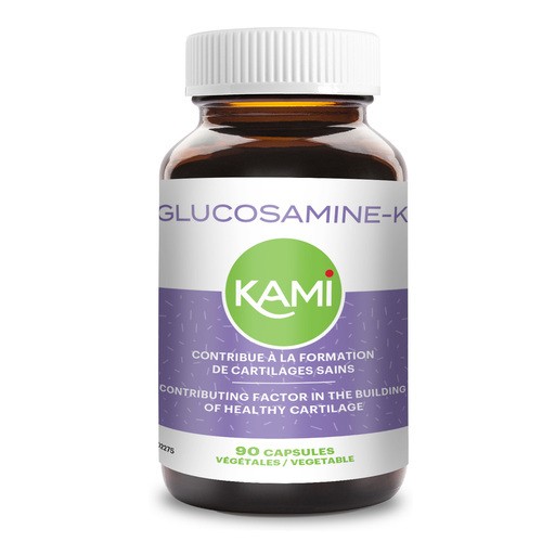 Kami Glucosamine-K Capsules 90 Count